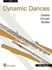 Vizzutti: Dynamic Dances Flute for Flute published by de Haske